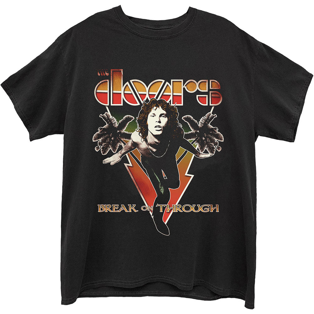 DOORS ドアーズ Break On Through Tシャツ メンズ 公式 オフィシャル