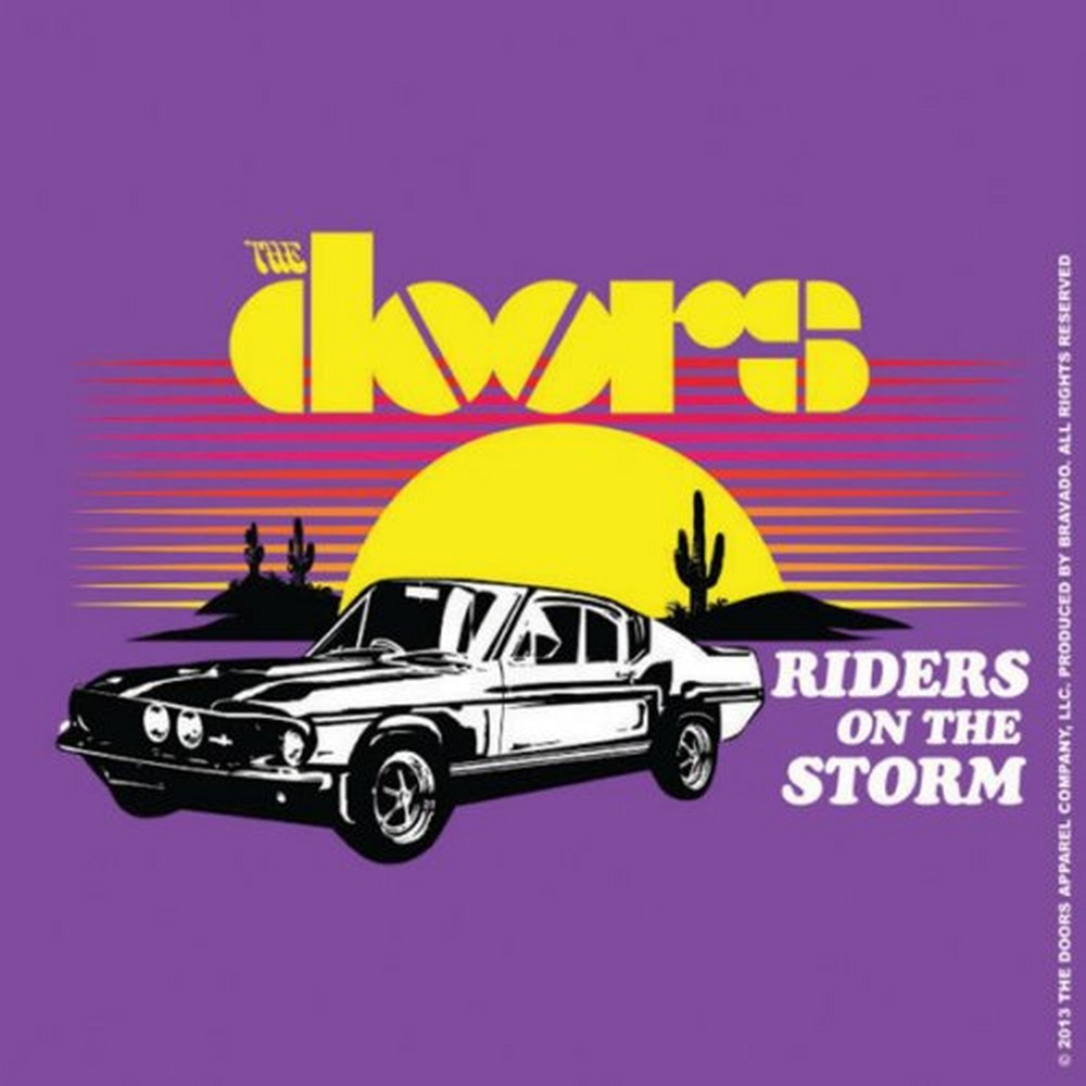 DOORS ドアーズ - Riders / コースター 【公式 / オフィシャル】