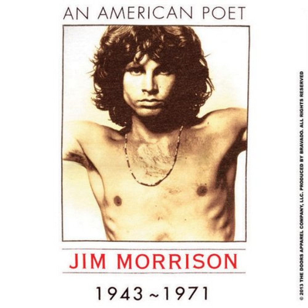 DOORS ドアーズ American Poet コースター 公式 オフィシャル