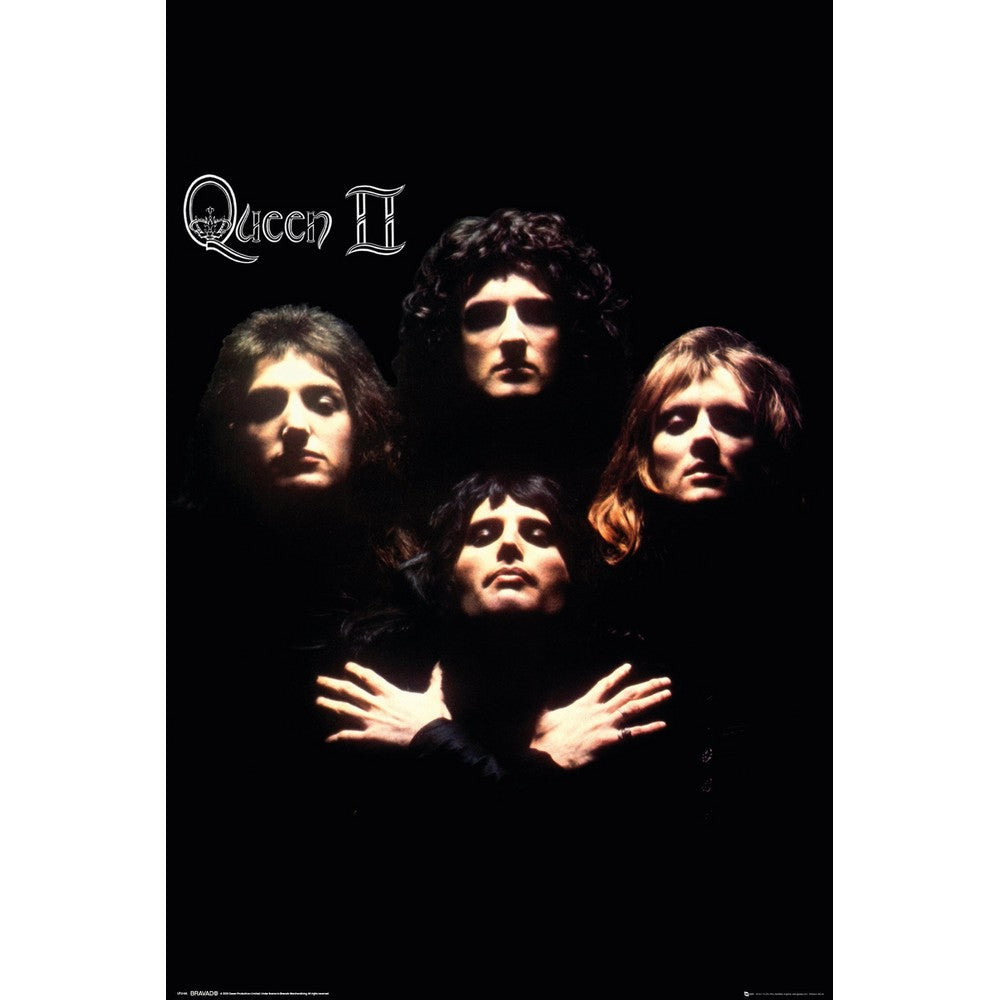 QUEEN - Queen II (Bravado)