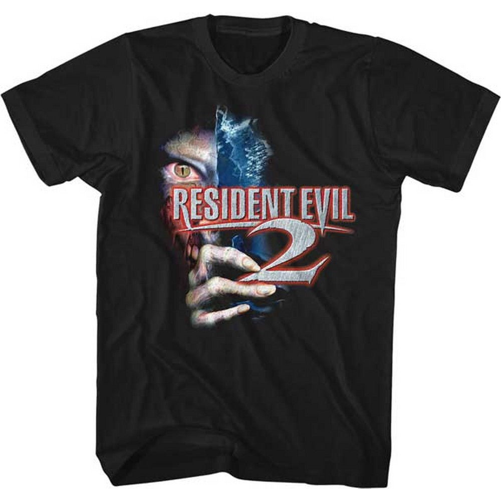 RESIDENT EVIL バイオハザード - RESIDENTEVIL 2 / Tシャツ / メンズ 【公式 / オフィシャル】