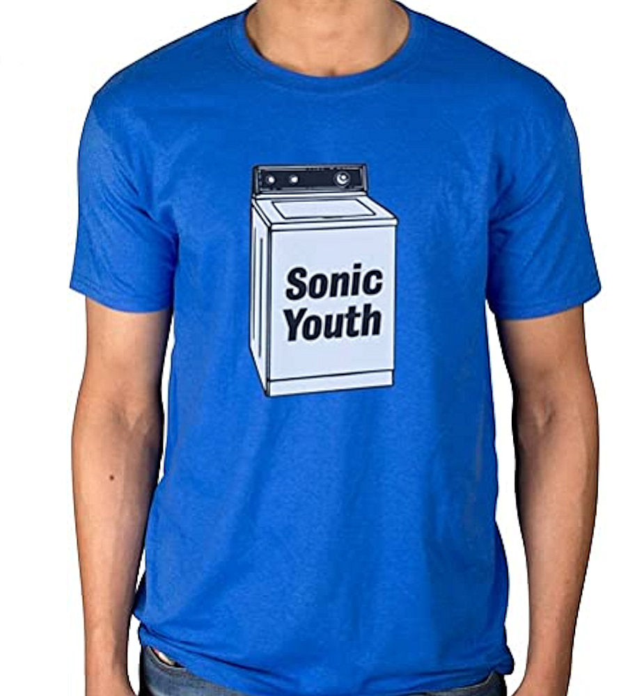 
                  
                    SONIC YOUTH ソニックユース - WASHING MACHINE / Tシャツ / メンズ 【公式 / オフィシャル】
                  
                