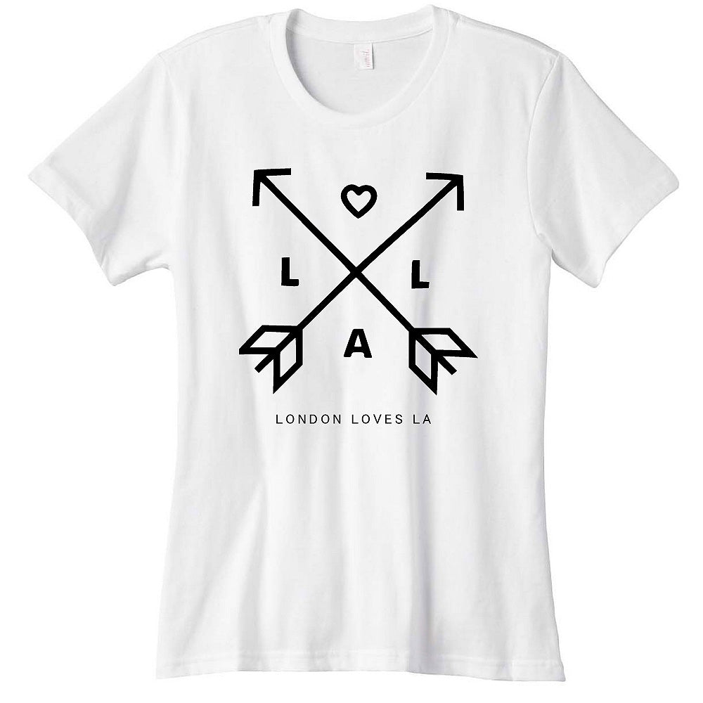 ONE DIRECTION ワンダイレクション - LONDON LOVES LA / Tシャツ / レディース