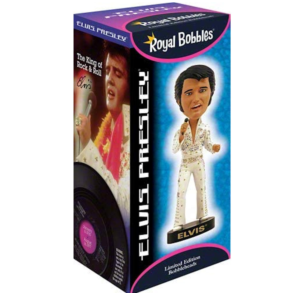 
                  
                    ELVIS PRESLEY エルヴィスプレスリー (11月 ドキュメンタリー 配信 ) - Eagle Suit / Aloha From Hawaii / フィギュア・人形
                  
                