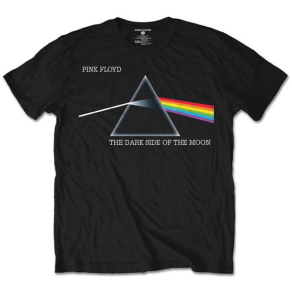 PINK FLOYD ピンクフロイド (「対」 30周年 ) - Dark Side of the Moon / Tシャツ / メンズ 【公式 / オフィシャル】