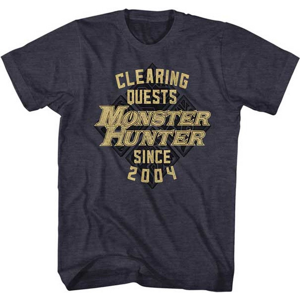 MONSTER HUNTER モンスターハンター - MH SINCE04 / Tシャツ / メンズ 【公式 / オフィシャル】