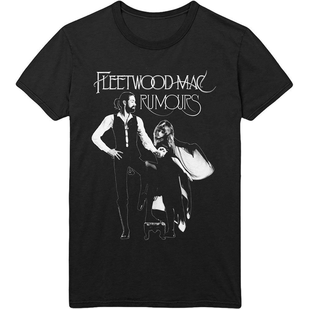 FLEETWOOD MAC フリートウッドマック - Rumours / Tシャツ / メンズ 【公式 / オフィシャル】