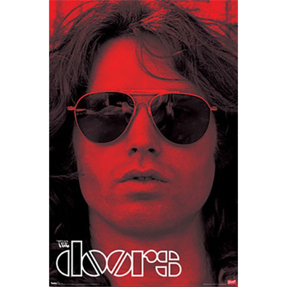 DOORS ドアーズ Red ポスター 公式 オフィシャル