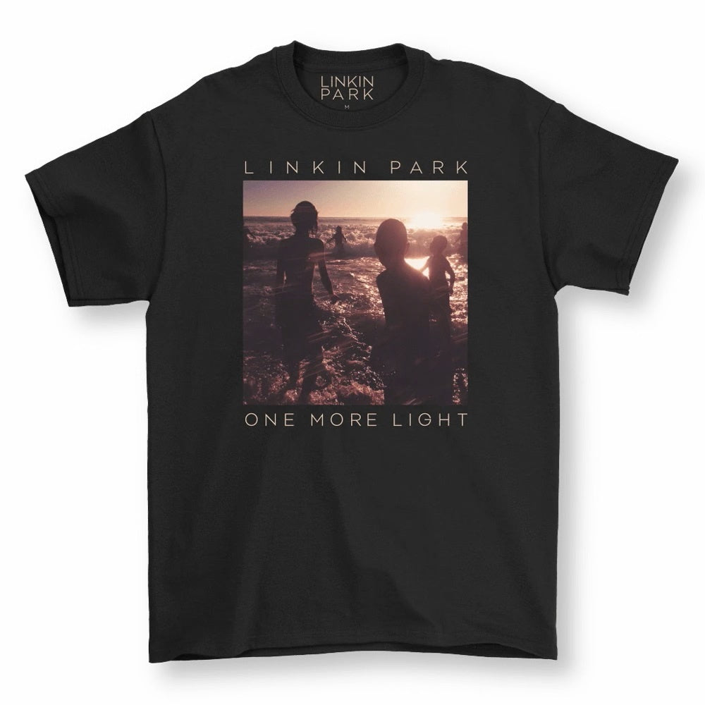 LINKIN PARK リンキンパーク - ONE MORE LIGHT / Tシャツ / メンズ 【公式 / オフィシャル】