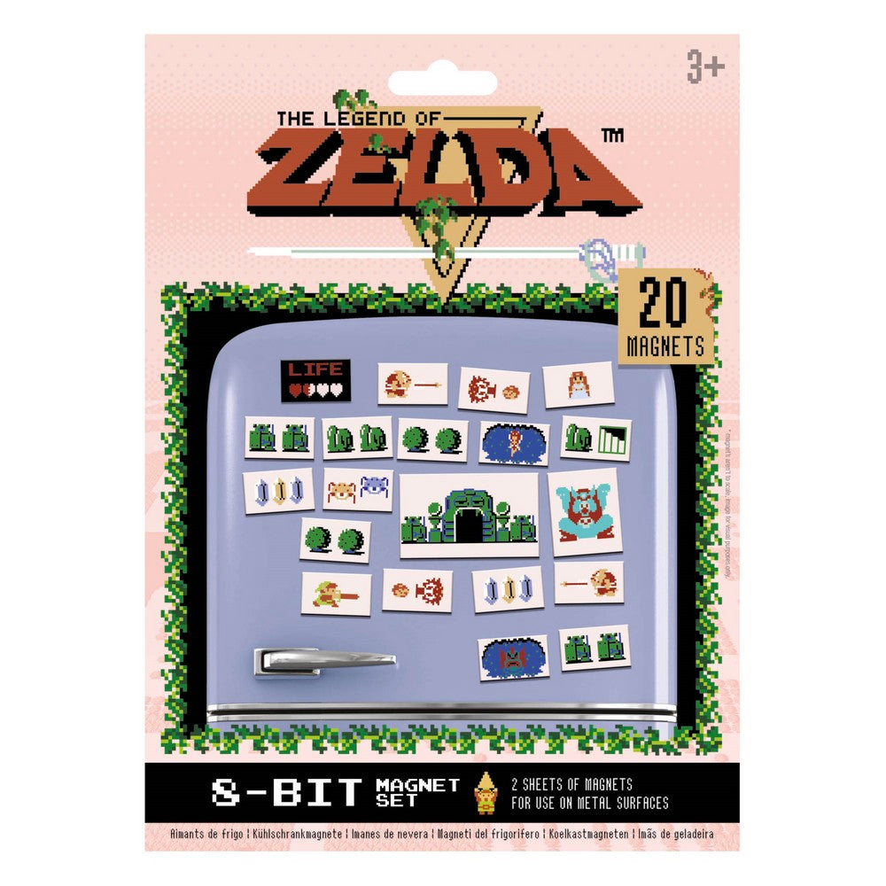 THE LEGEND OF ZELDA - Retro20個セット