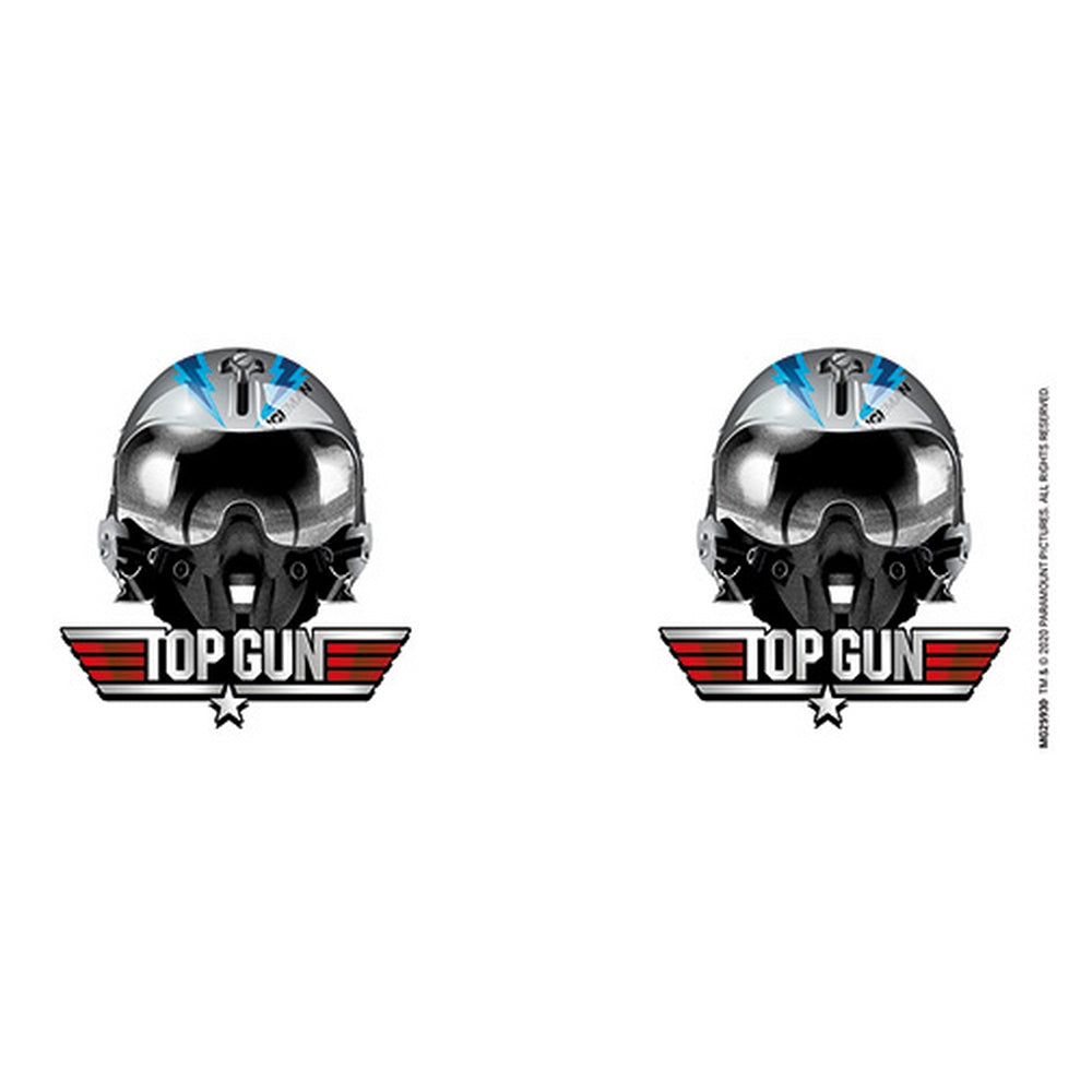 TOP GUN トップガン - Iceman Helmet / マグカップ 【公式 / オフィシャル】