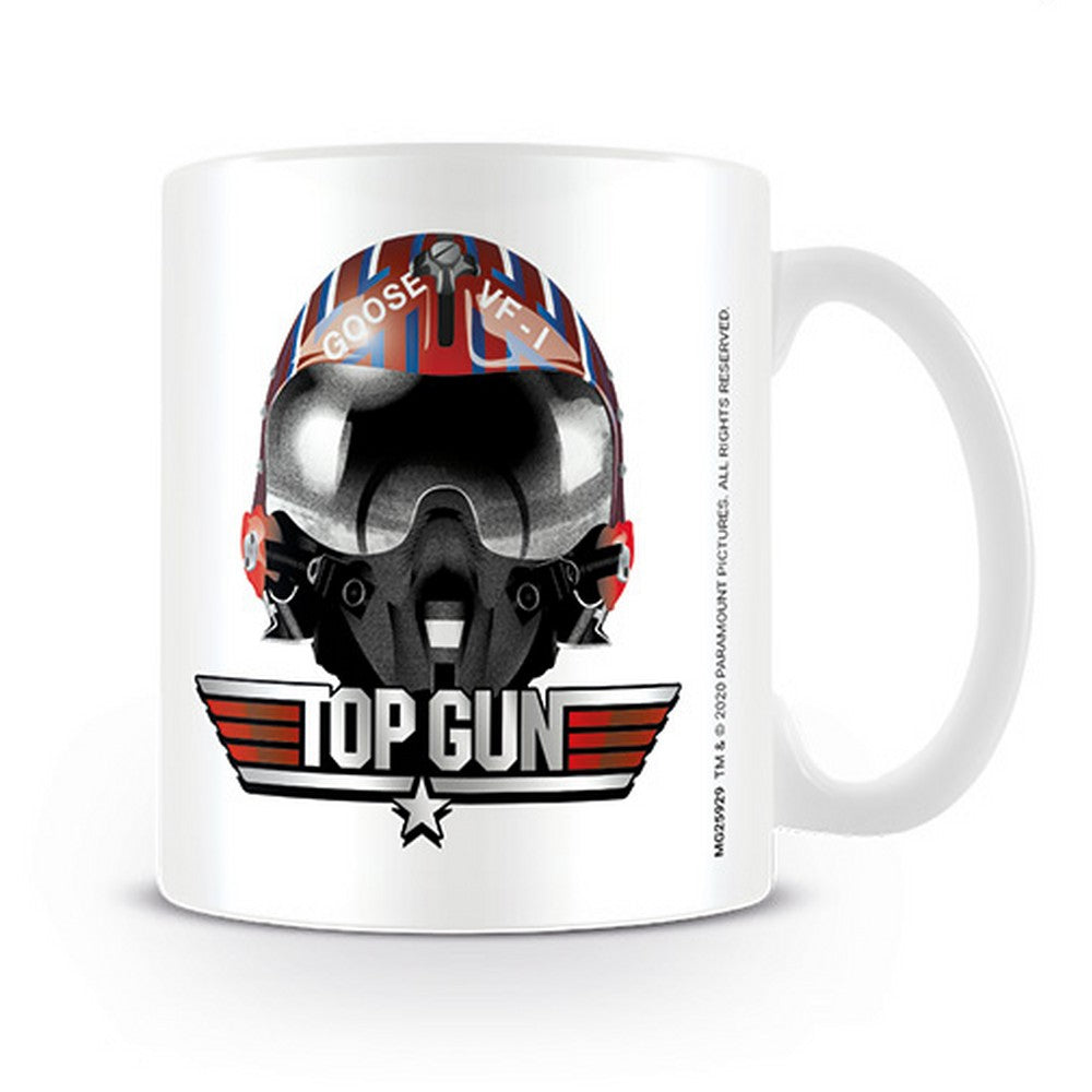 TOP GUN - Goose Helmet