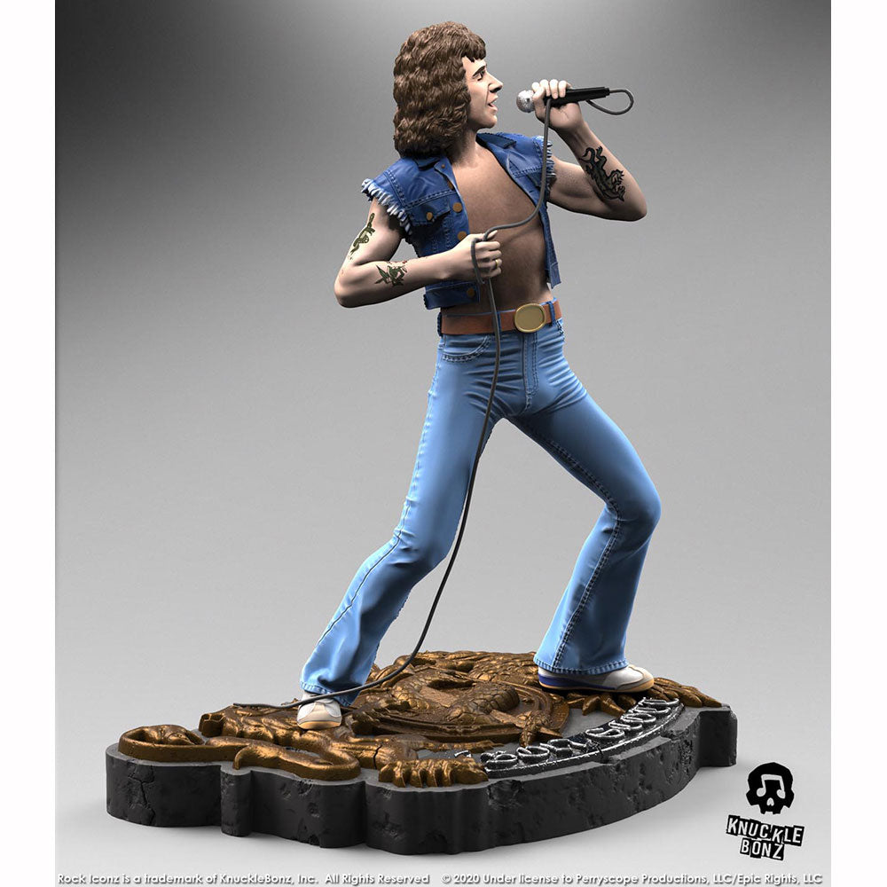 
                  
                    AC/DC エーシーディーシー Bon Scott Rock Iconz Statue 世界限定3000体 スタチュー 公式 オフィシャル
                  
                