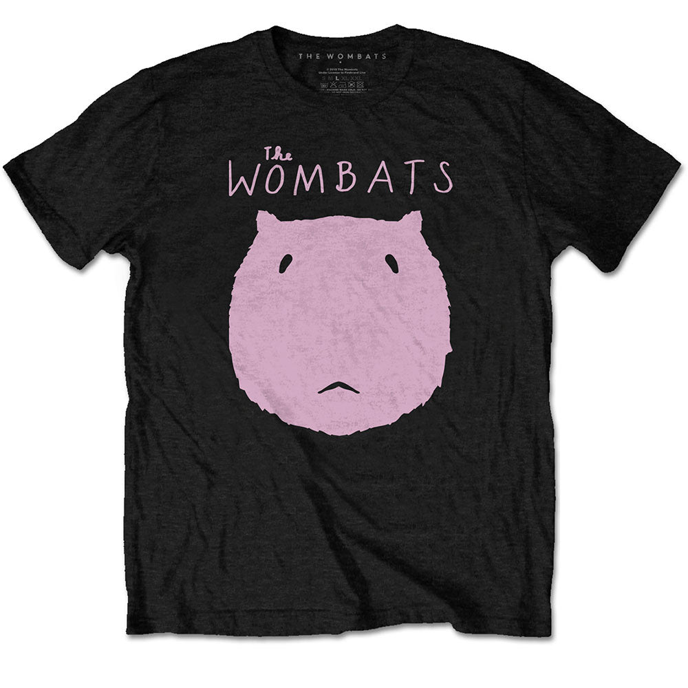 THE WOMBATS ウォンバッツ - Logo / Tシャツ / メンズ 【公式 / オフィシャル】