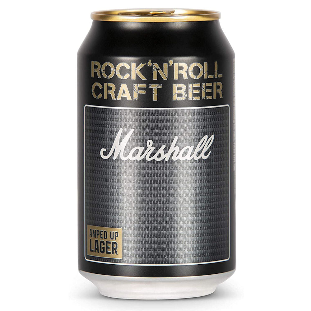 
                  
                    MARSHALL マーシャル - ロックンロールクラフトビール / 8本入りBOX（アンプヘッド） / ビール
                  
                