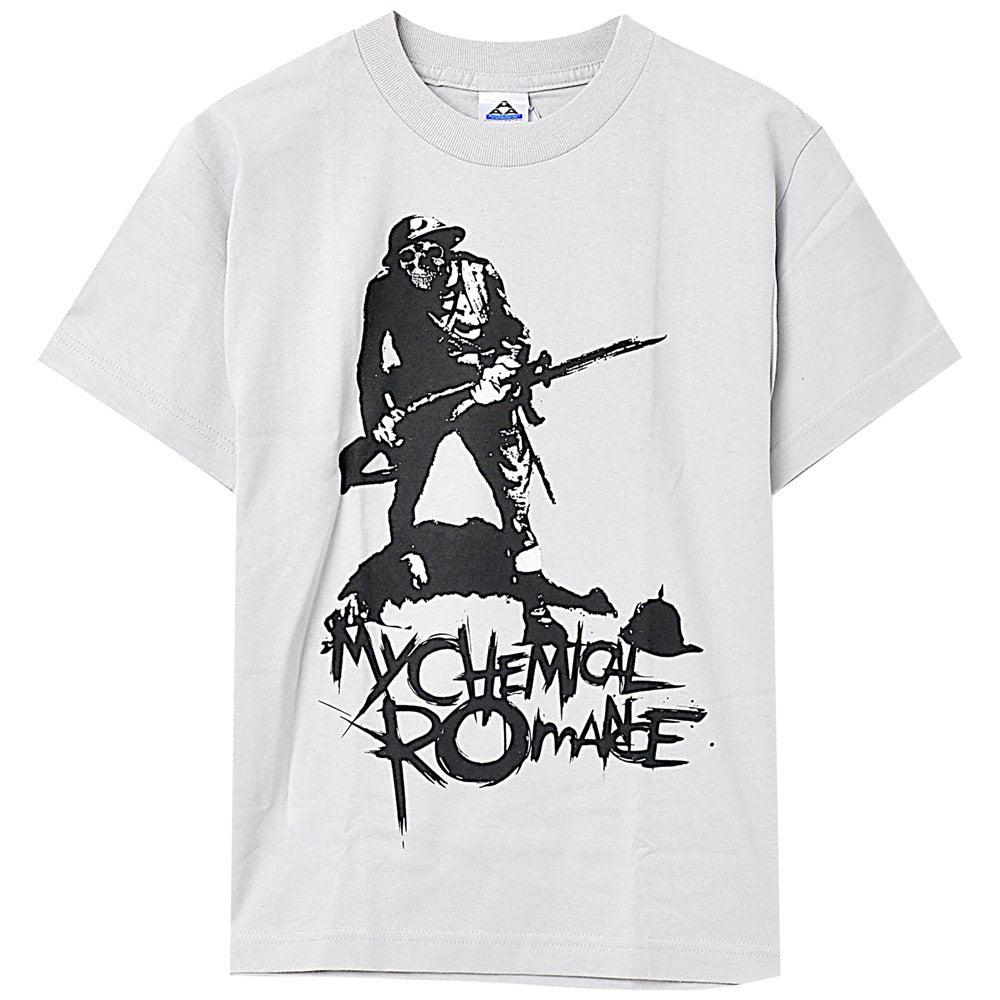 MY CHEMICAL ROMANCE マイケミカルロマンス - TRAIL BLAZER / Tシャツ / キッズ 【公式 / オフィシャル】