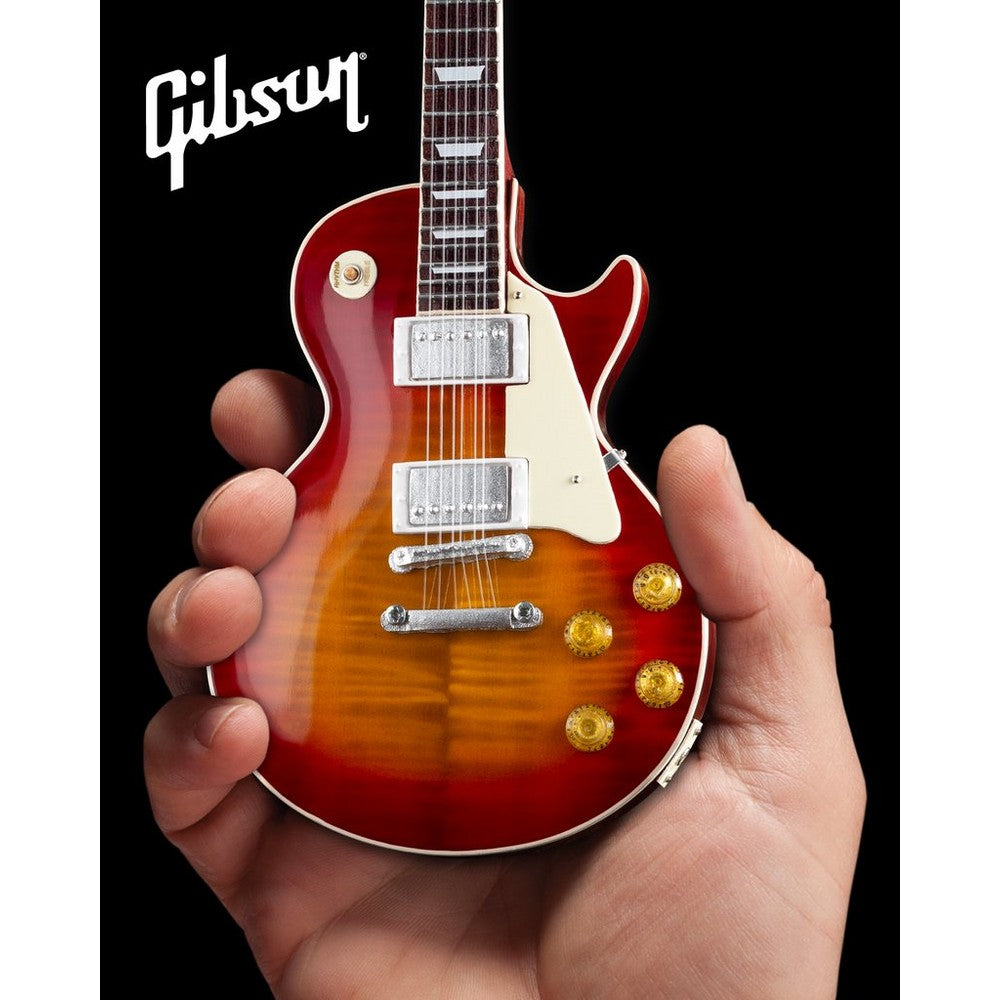 GIBSON - 1959 Les Paul Standard Cherry Sunburst