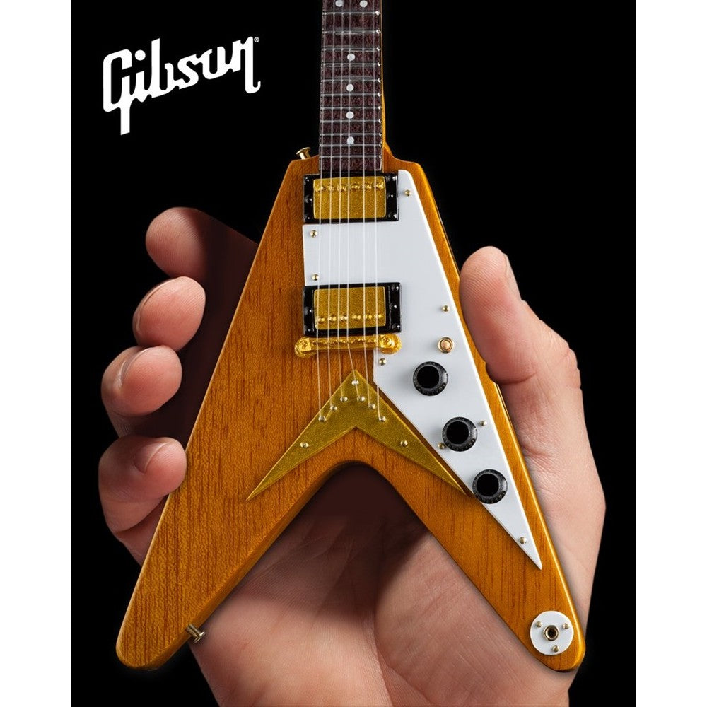 GIBSON - 1958 Korina Flying V