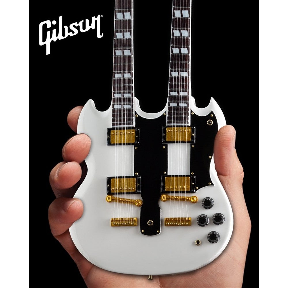 GIBSON - SG EDS-1275 Doubleneck White