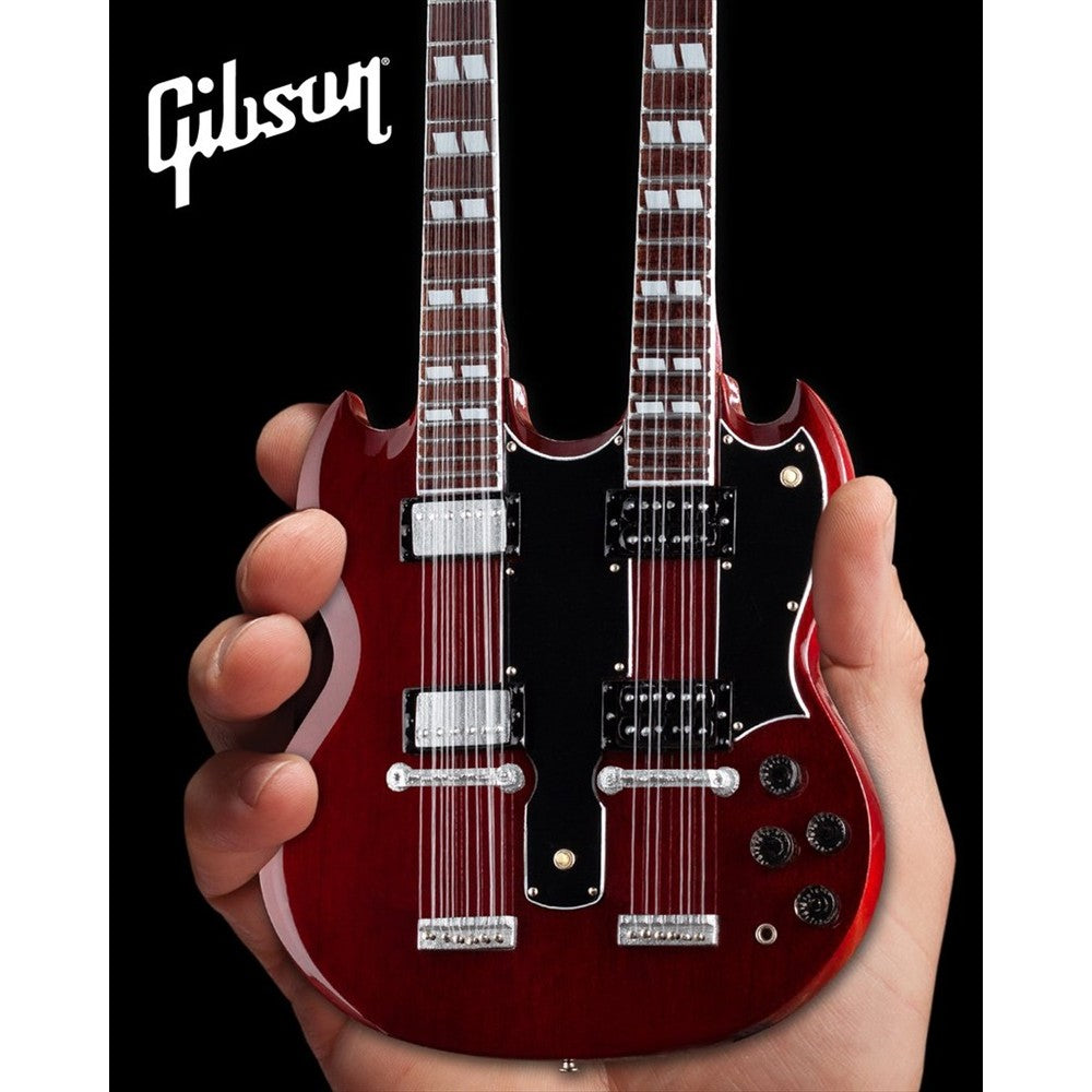 GIBSON - SG EDS-1275 Doubleneck Cherry