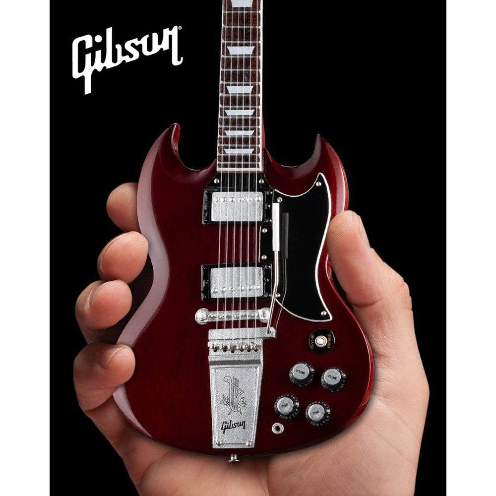 GIBSON - 1964 SG Standard Cherry