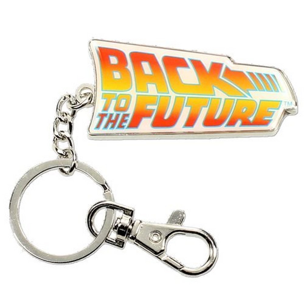 BACK TO THE FUTURE - (「BTTF2」 35周年 ) - Logo