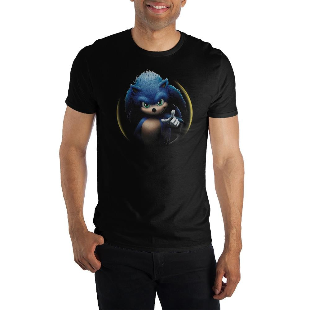 SONIC THE HEDGEHOG ソニックザヘッジホッグ (10月 新作発売 ) - Sonic Short Sleeve Tee / Tシャツ / メンズ 【公式 / オフィシャル】