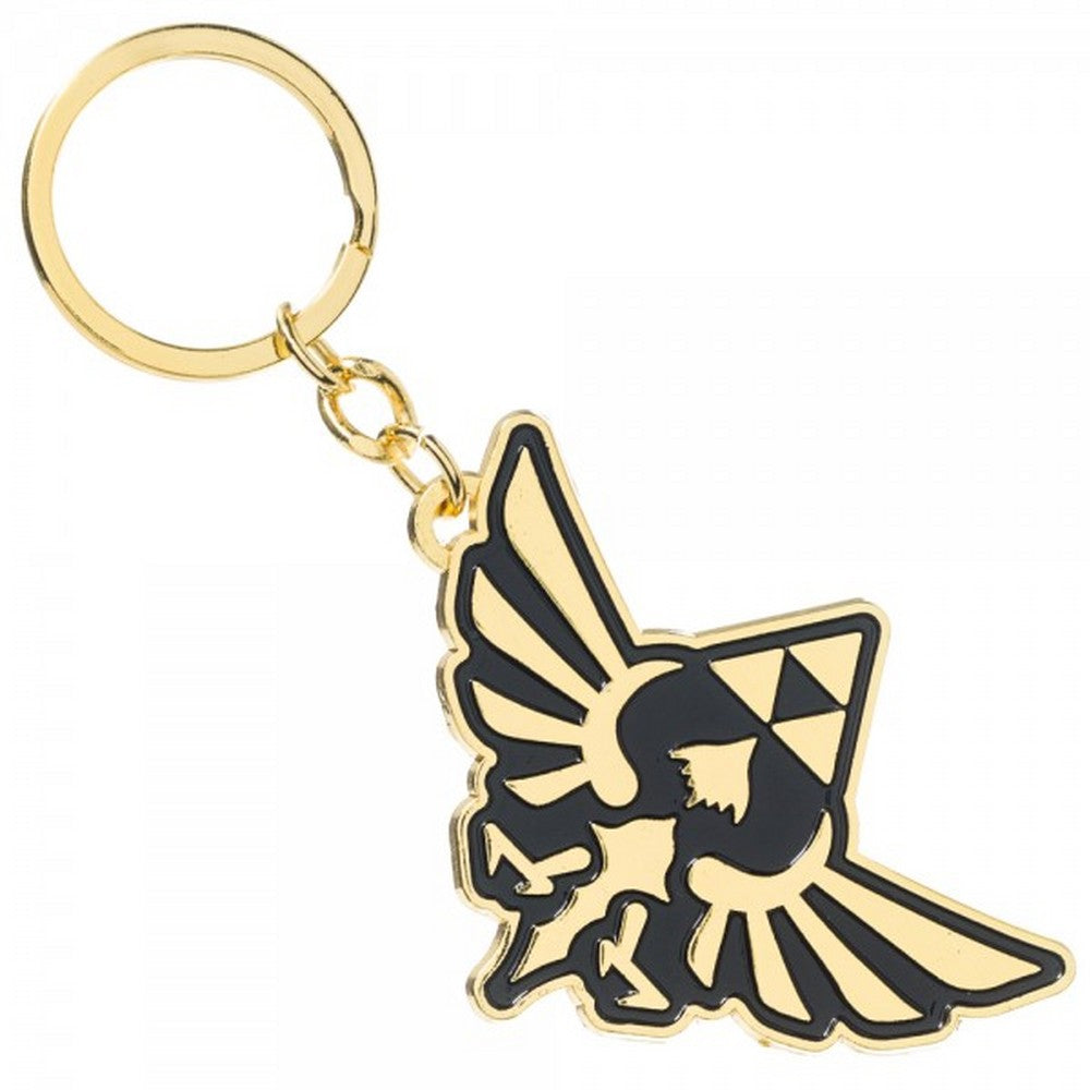 THE LEGEND OF ZELDA - Nintendo Zelda Metal Keychain