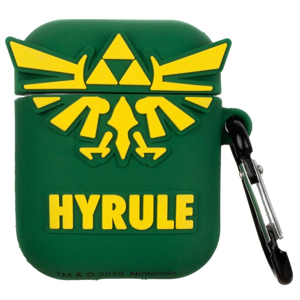 
                  
                    THE LEGEND OF ZELDA ゼルダの伝説 - Zelda Airpod Cover / イヤホン・ヘッドホン 【公式 / オフィシャル】
                  
                