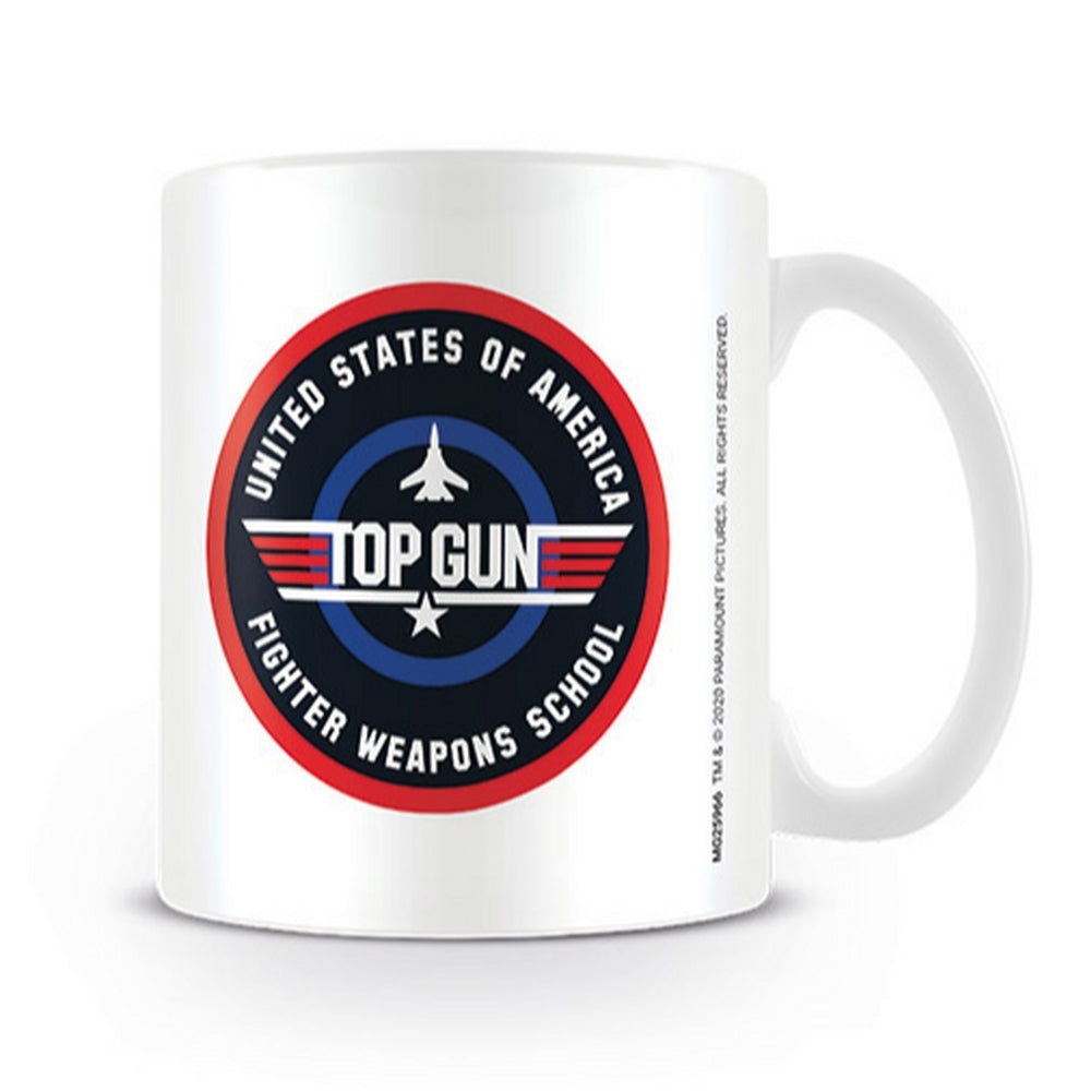 TOP GUN トップガン - Fighter Weapons School / マグカップ 【公式 / オフィシャル】