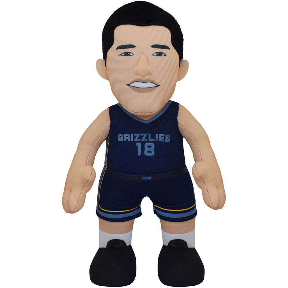 MEMPHIS GRIZZLIES（NBA） メンフィスグリズリーズ - #18 Yuta Watanabe / フィギュア・人形 【公式 / オフィシャル】