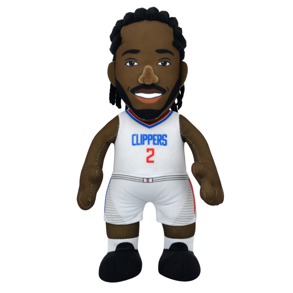 LOS ANGELES CLIPPERS（NBA） ロサンゼルスクリッパーズ - Kawhi Leonard  #2 / フィギュア・人形 【公式 / オフィシャル】