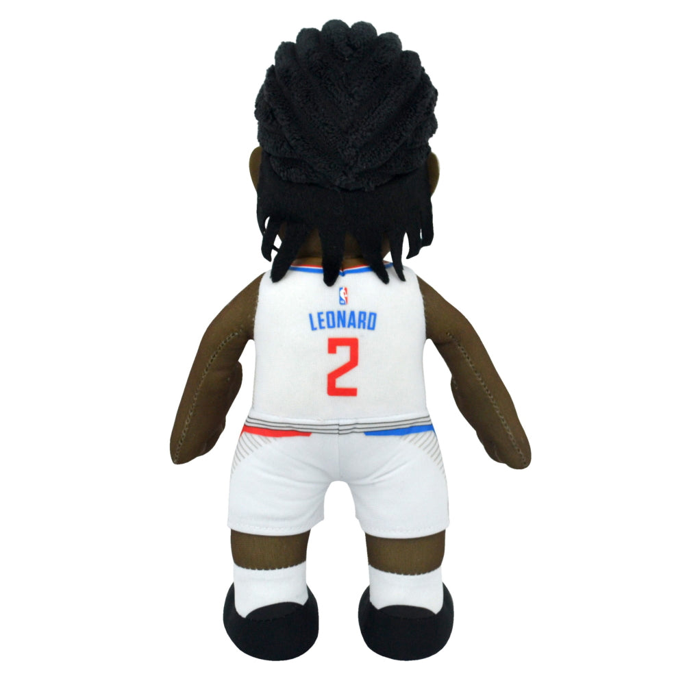 
                  
                    LOS ANGELES CLIPPERS（NBA） ロサンゼルスクリッパーズ - Kawhi Leonard  #2 / フィギュア・人形 【公式 / オフィシャル】
                  
                