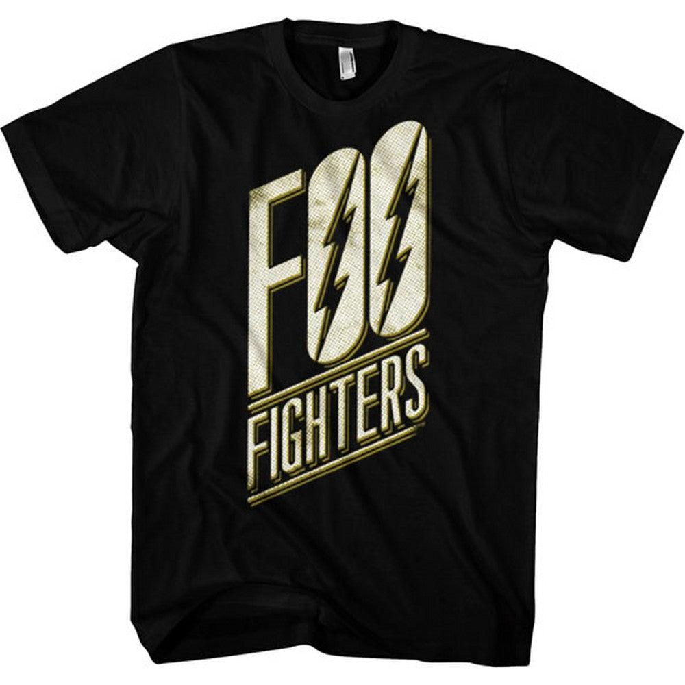 FOO FIGHTERS - (結成 30周年 ) - SLANTED LOGO