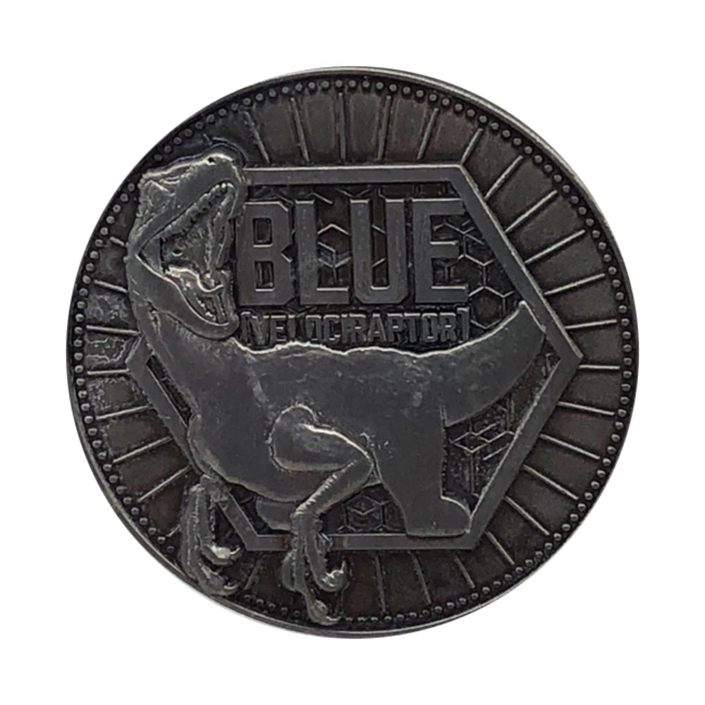 
                  
                    JURASSIC WORLD ジュラシックワールド - Limited Edition Coin / 世界限定9995枚 / コイン 【公式 / オフィシャル】
                  
                