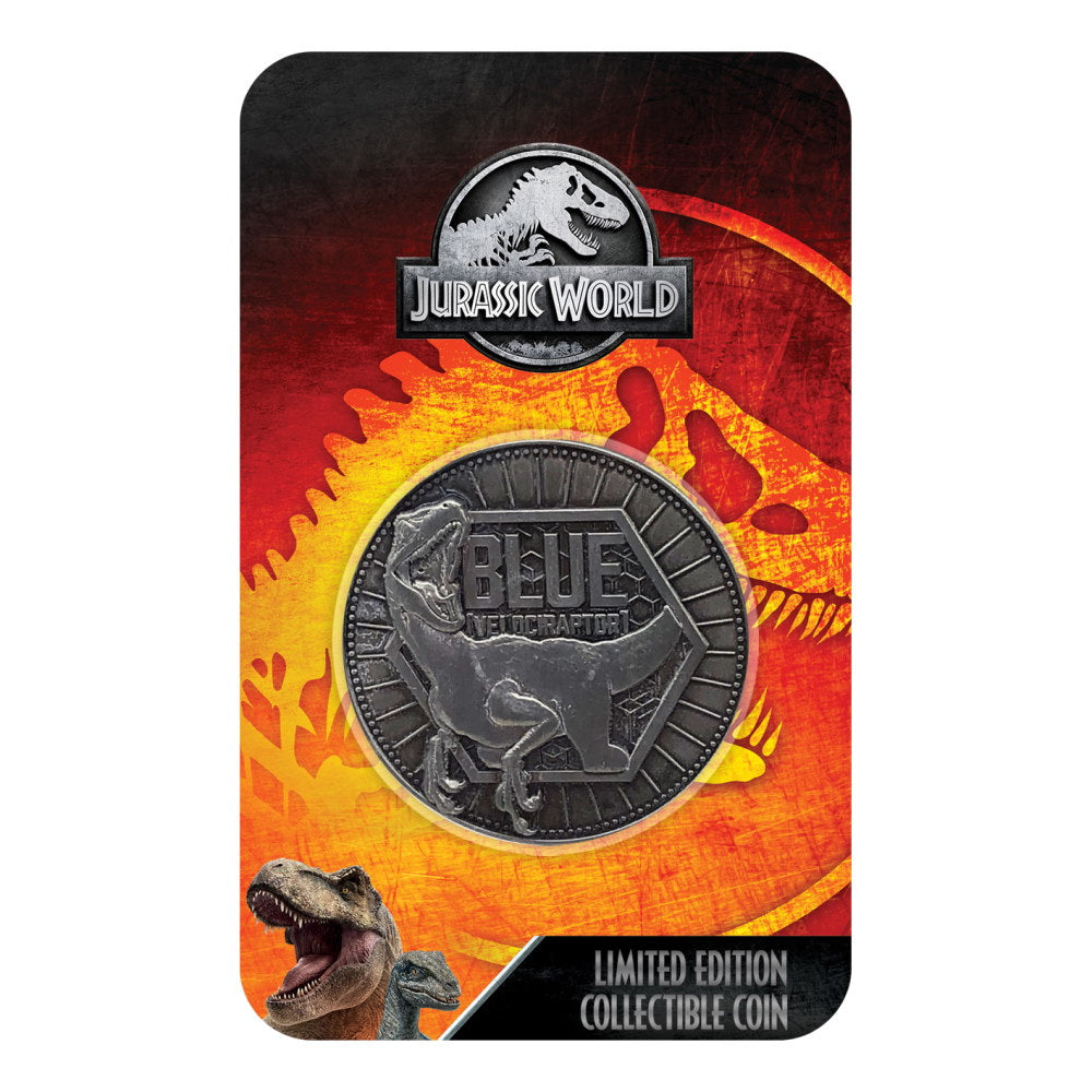 
                  
                    JURASSIC WORLD ジュラシックワールド - Limited Edition Coin / 世界限定9995枚 / コイン 【公式 / オフィシャル】
                  
                