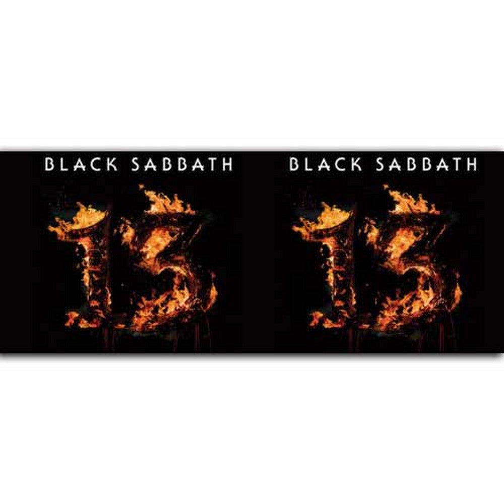 BLACK SABBATH ブラックサバス 13 マグカップ 公式 オフィシャル