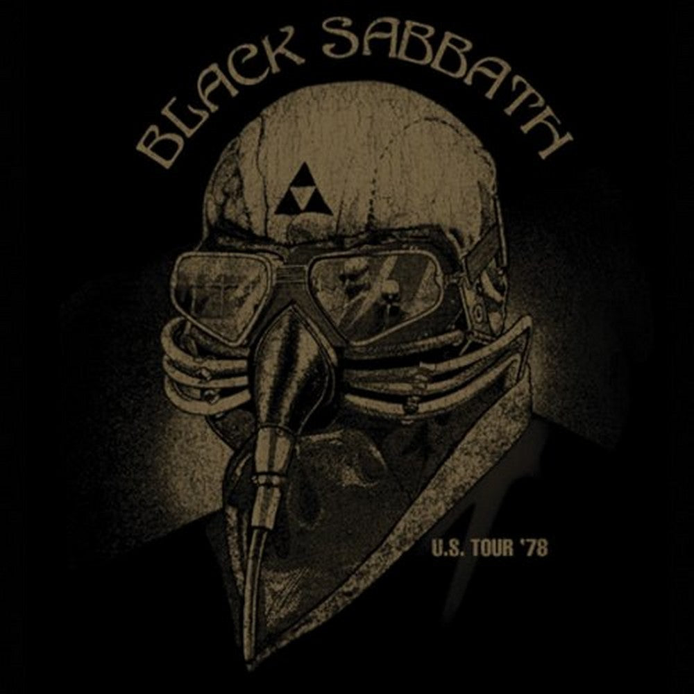 BLACK SABBATH ブラックサバス US Tour 1978 コースター 公式 オフィシャル