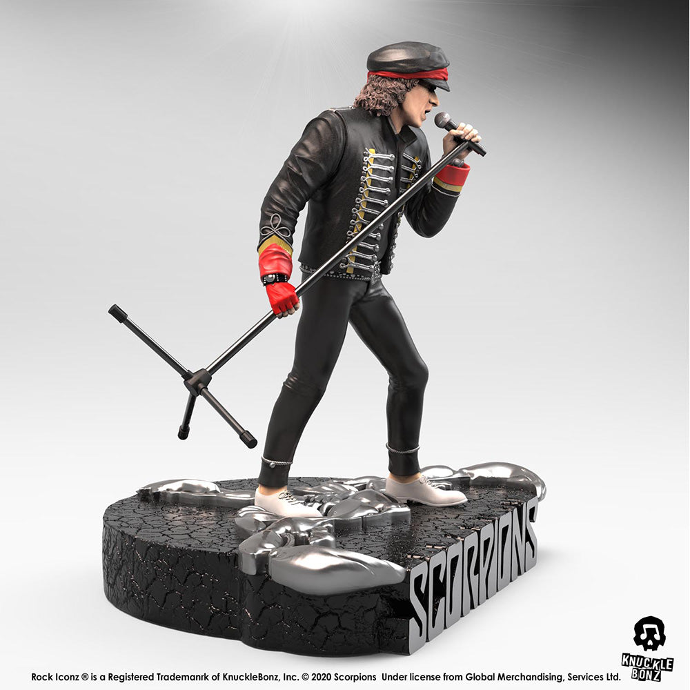 
                  
                    SCORPIONS スコーピオンズ - Rock Iconz Statue Bundle 3セット / 世界限定3000体 / スタチュー 【公式 / オフィシャル】
                  
                