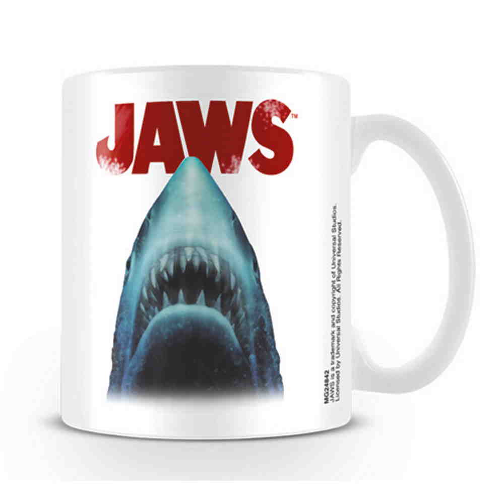 Jaws - Shark Head