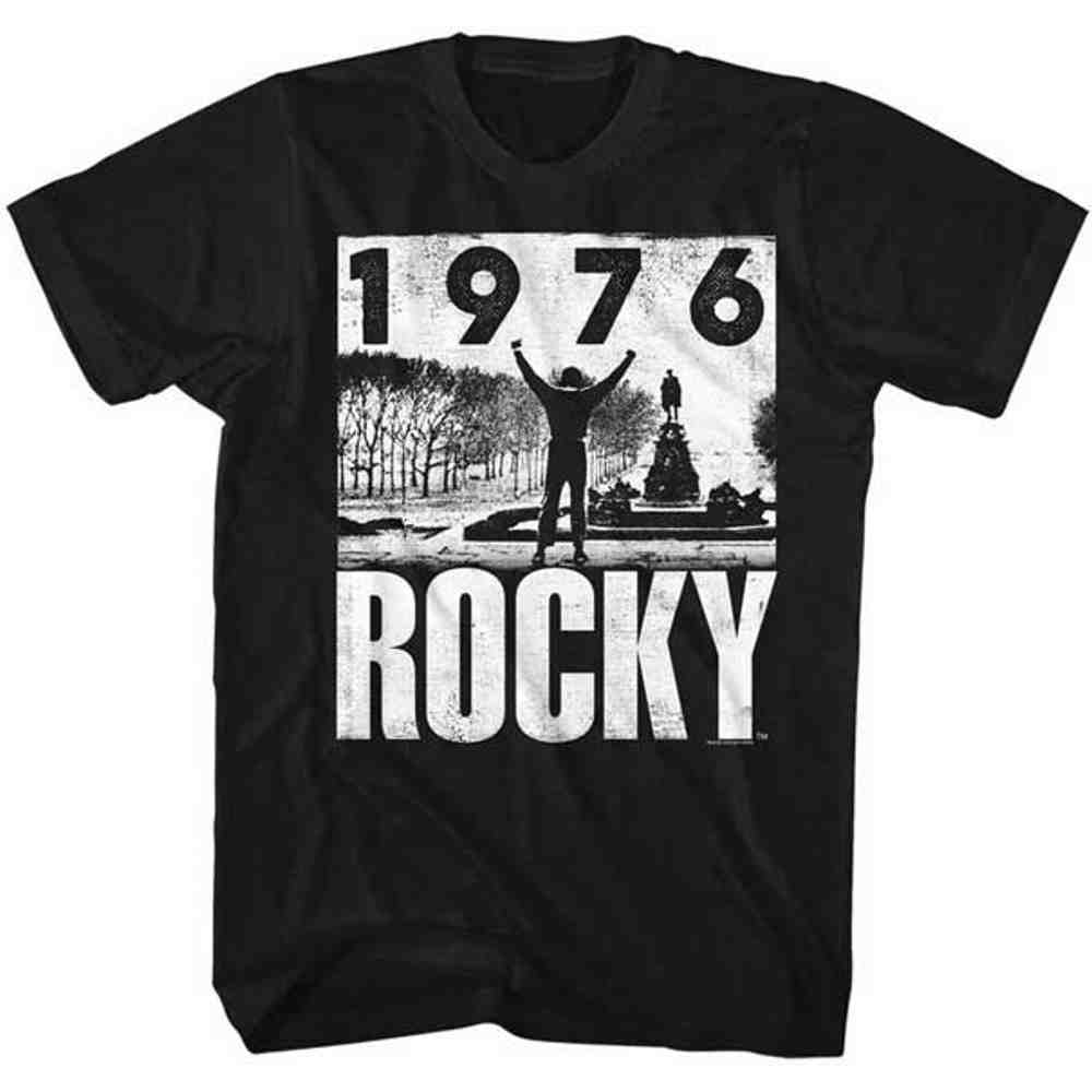 ROCKY - 76 IS AWESOME