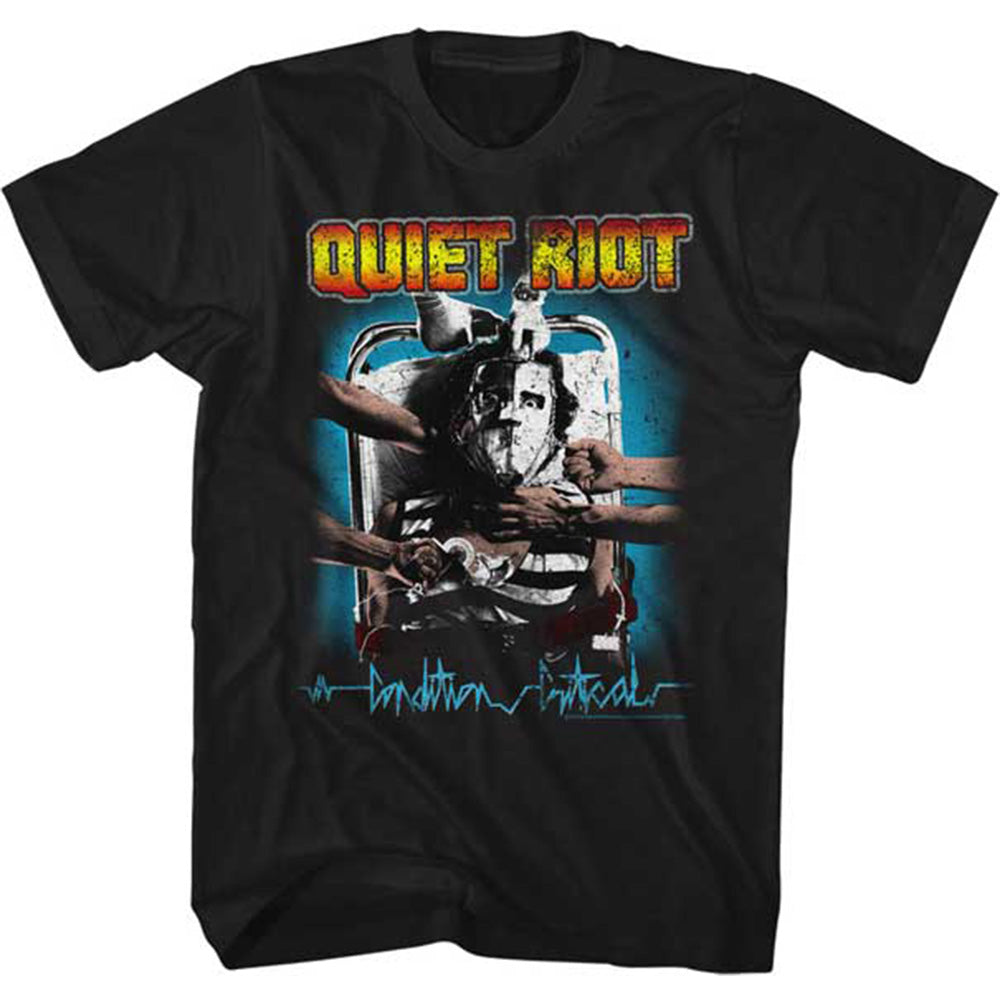 QUIET RIOT クワイエットライオット - QUIETRIOT / Tシャツ / メンズ 【公式 / オフィシャル】