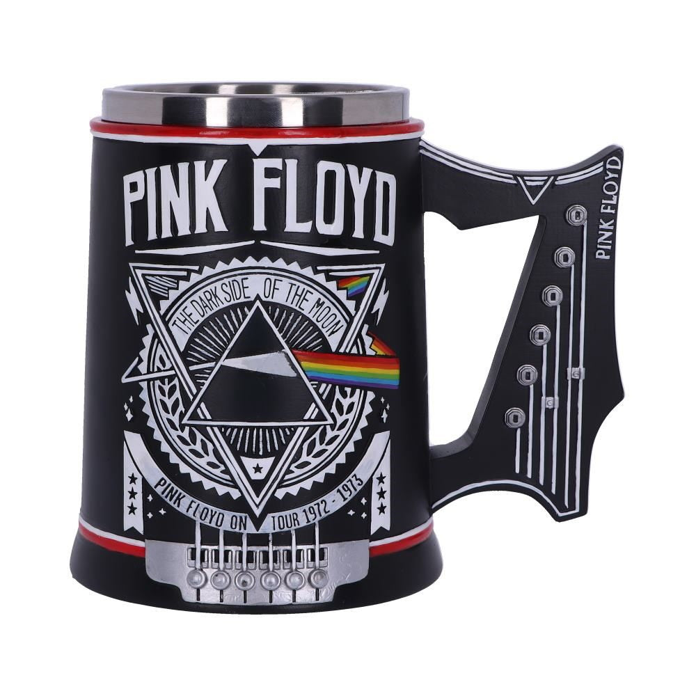 
                  
                    PINK FLOYD ピンクフロイド (「対」 30周年 ) - Darkside of the Moon Tour / TANKARD / 食器・グラス 【公式 / オフィシャル】
                  
                