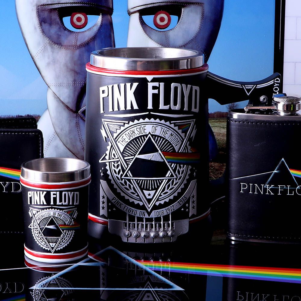 
                  
                    PINK FLOYD ピンクフロイド (「対」 30周年 ) - Darkside of the Moon Tour / TANKARD / 食器・グラス 【公式 / オフィシャル】
                  
                