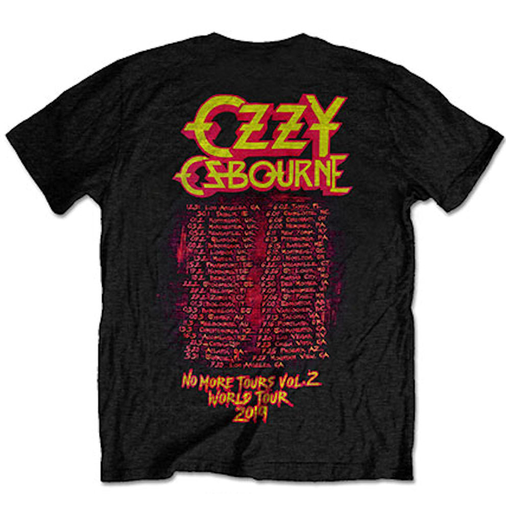 
                  
                    OZZY OSBOURNE オジーオズボーン (ソロ 45周年 ) - NO MORE TEARS VOL. 2. (LIMITED EDITION - COLLECTORS ITEM) / Tシャツ / メンズ 【公式 / オフィシャル】
                  
                