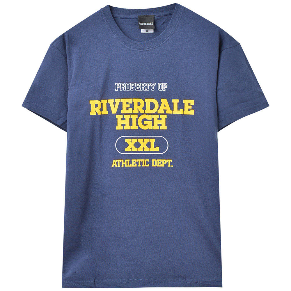 RIVERDALE リバーデイル -  VARSITY LOGO / Tシャツ / メンズ 【公式 / オフィシャル】