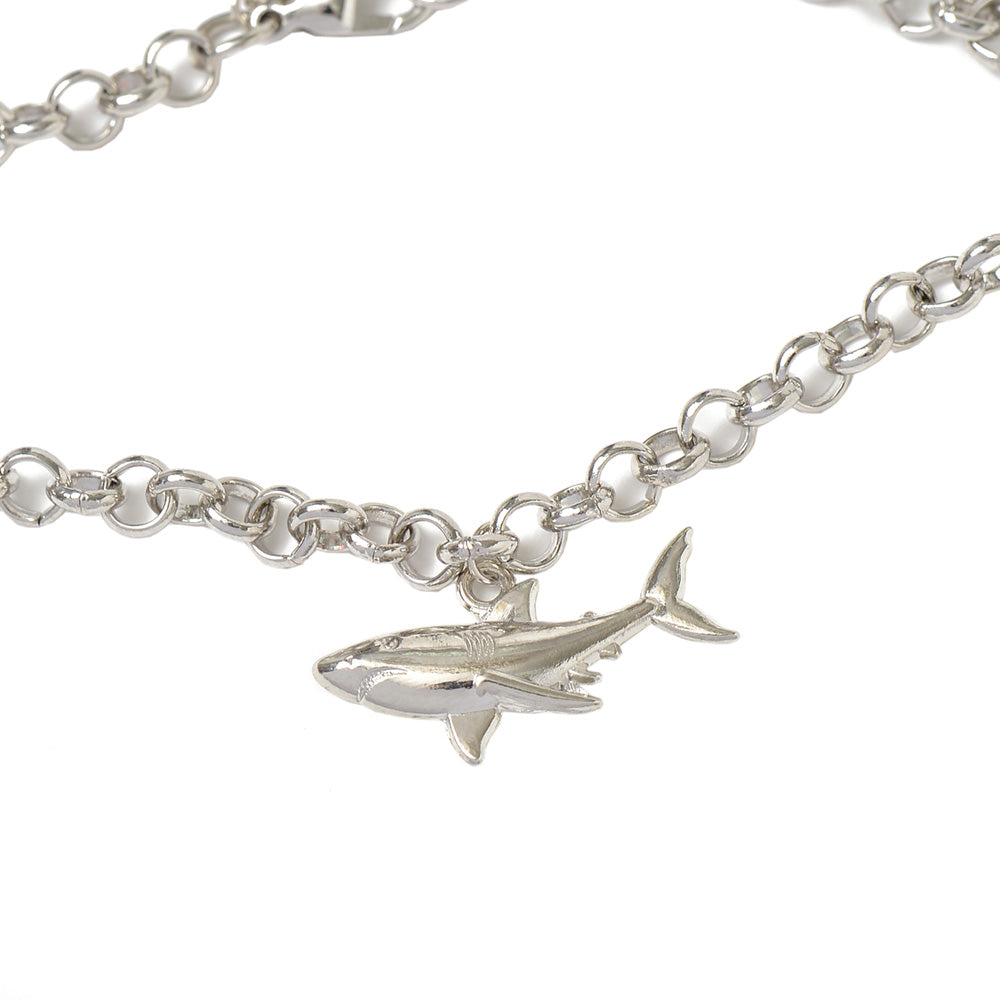 
                  
                    JAWS ジョーズ - Limited Edition Charm Bracelet / 世界限定9995本 / コレクタブル 【公式 / オフィシャル】
                  
                