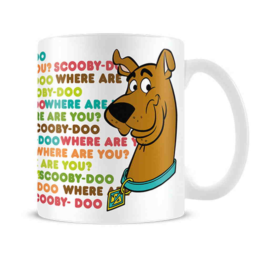 SCOOBY DOO - Where are You?