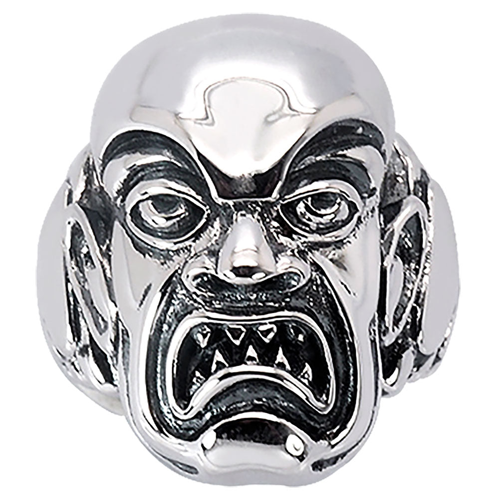 ROB ZOMBIE - PHANTOM CREEP STERLING SILVER RING