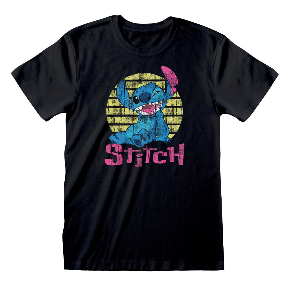 STITCH スティッチ - Vintage Stitch / Tシャツ / メンズ 【公式 / オフィシャル】